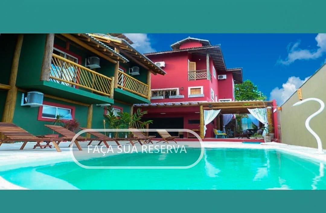Pousada Tres Marias Ilhabela Exterior photo